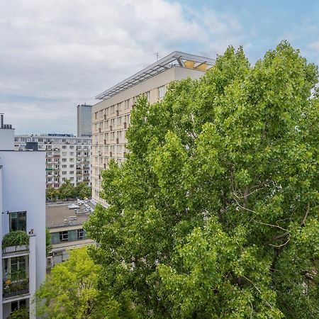 Hoza Apartament Studio W Centrum Warszawy Варшава Екстериор снимка