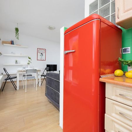 Hoza Apartament Studio W Centrum Warszawy Варшава Екстериор снимка