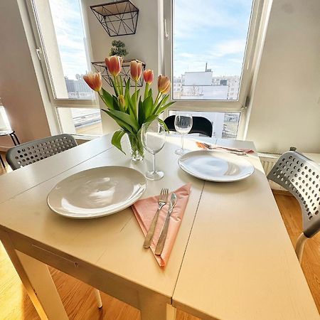 Hoza Apartament Studio W Centrum Warszawy Варшава Екстериор снимка