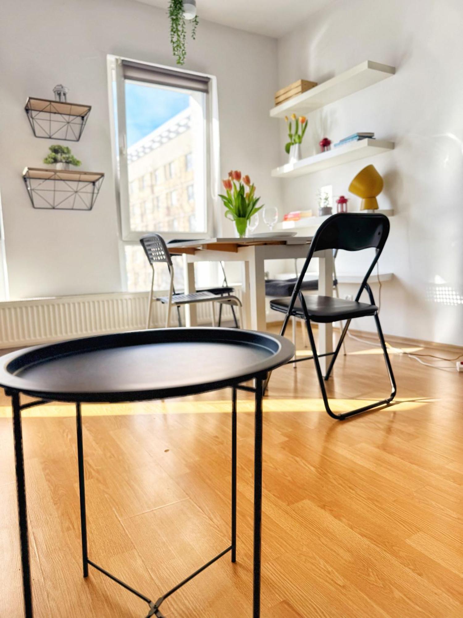 Hoza Apartament Studio W Centrum Warszawy Варшава Екстериор снимка